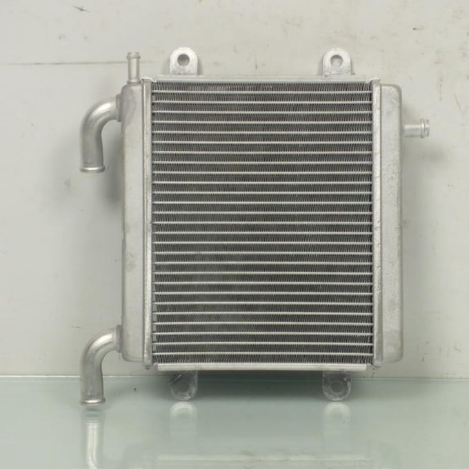 Radiateur de refroidissement Teknix pour Scooter Yamaha 50 Aerox 2002 à 2012 Neuf