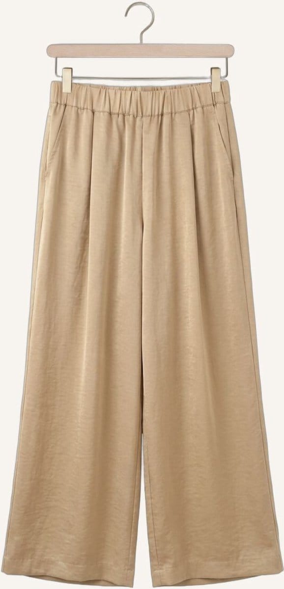 Ruby Tuesday Caulin Broeken Dames - Beige - Maat 34