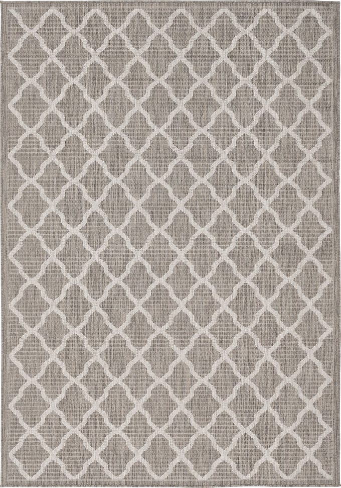 Pergamon Vloerkleed Binnen & buiten platweave Valencia Modern