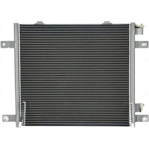 Condensor, airconditioning ** FIRST FIT ** NISSENS 941409