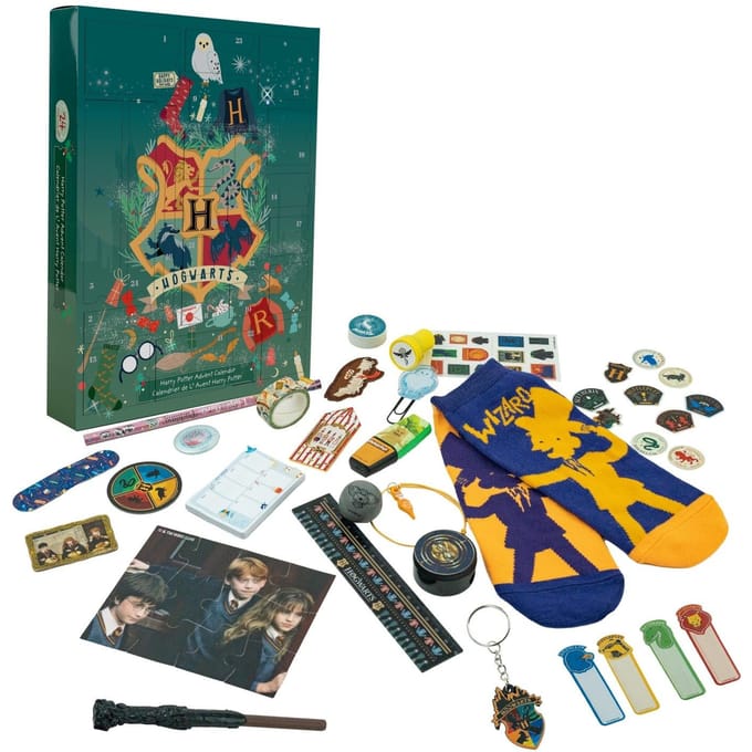 Harry Potter Advent Calendar