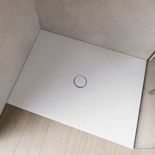 BETTEFLOOR shower surface 120 x 80 cm