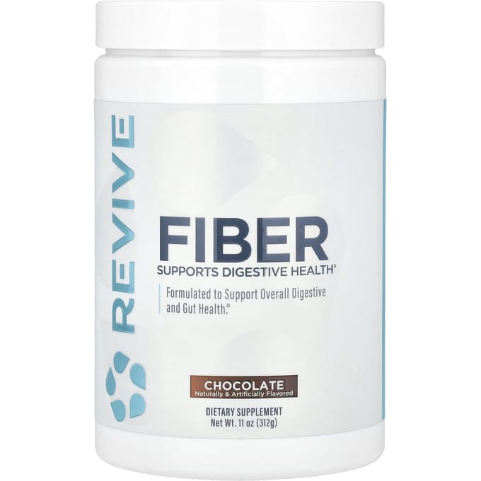Revive, Fibre, Chocolat, 11 oz (312 g)