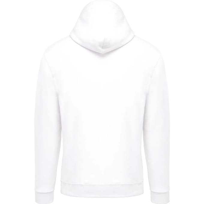 Kariban Kindersweater met capuchon K477 - White - 10/12 Y (10/12 ans)