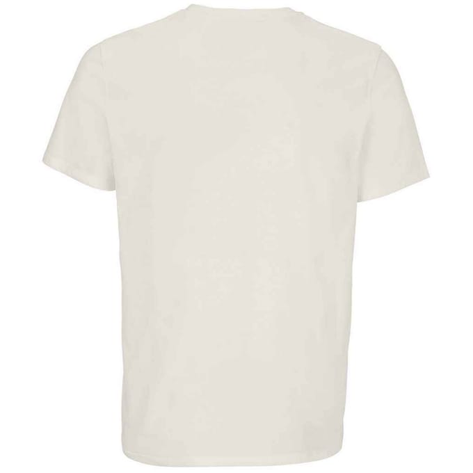 SOLS Unisex Volwassen Legend Organic T-Shirt (Gebroken wit)