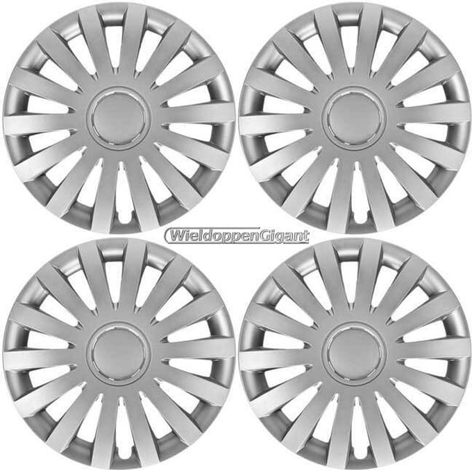 Set wieldoppen 15 inch WIND MASTERLINE
