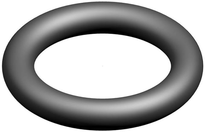 BOSCH O-ring 17,5x4 (10x), 87102050850