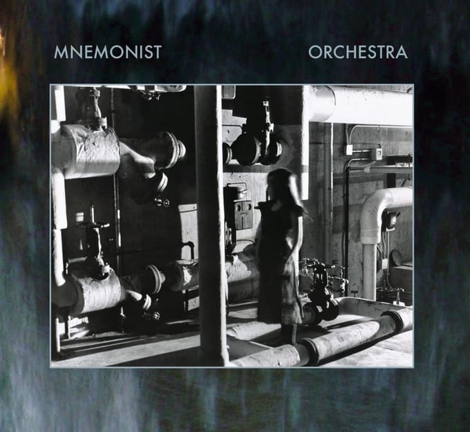 Mnemonist Orchestra - Mnemonist Orchestra (CD)