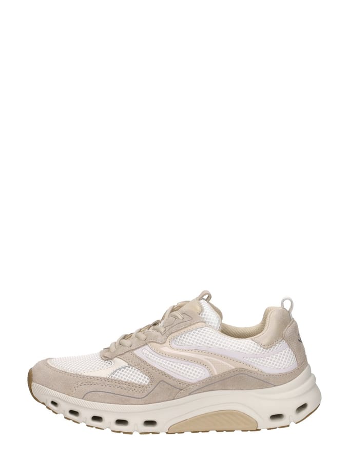 Gabor Rollingsoft Sneakers - Dames - Beige