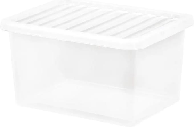 Wham - Crystal Opbergbox 31 liter - -