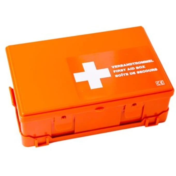 Verbandtrommel FixFirst B neutraal