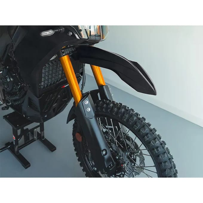 Rtech T7 Revolution Yamaha Tenere 700 19-24 Spatbordset Zwart