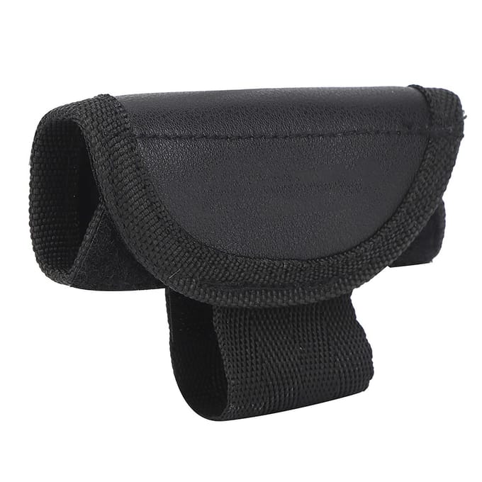 Antidiefstal Kwant Vaste Gesp Ring Leash Behoudring Accessoire voor Surfplank Waterski Paddleboard black