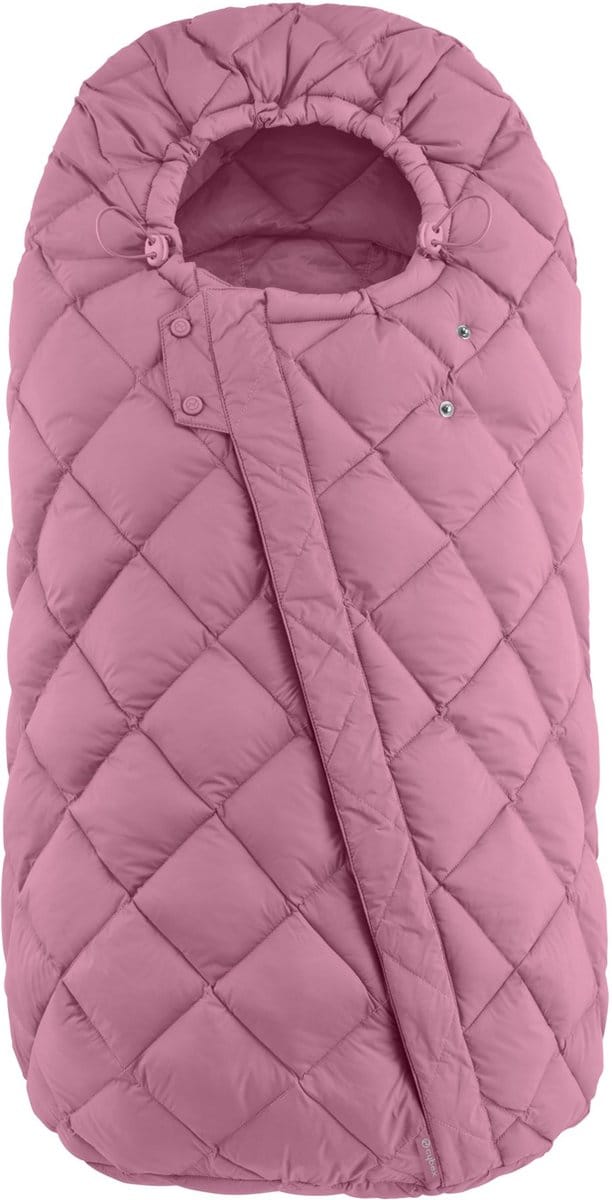 Cybex Snogga 2 - voetenzak kinderwagen/buggy - Magnolia pink