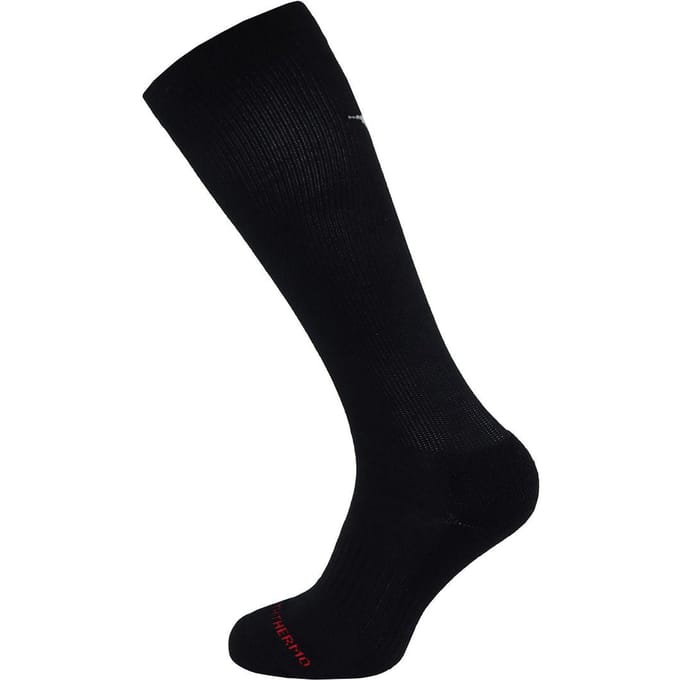 Mizuno Adem Thermo Active Heren Zwarte Sokken