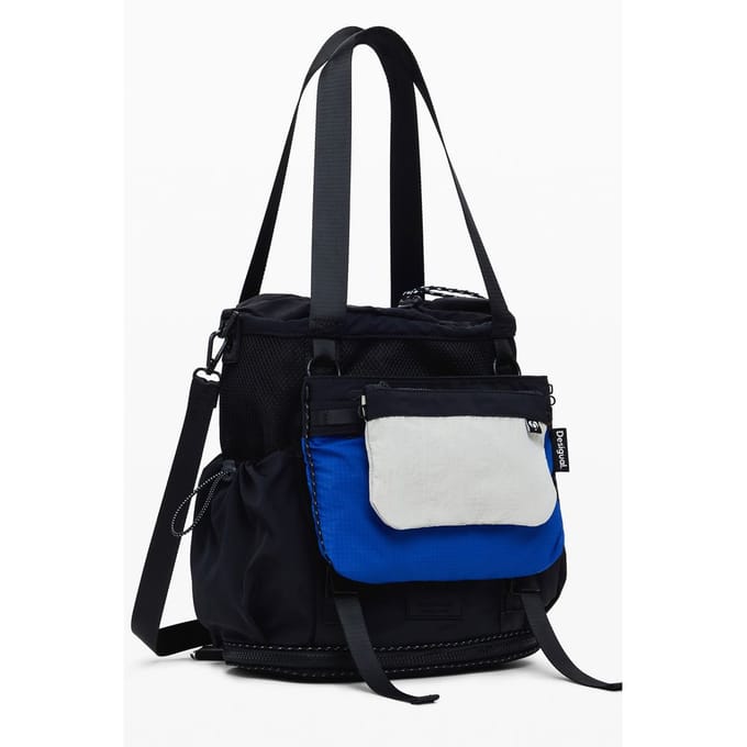 Rugzak Desigual BACKPACK BASIC MODULAR DISCOVER