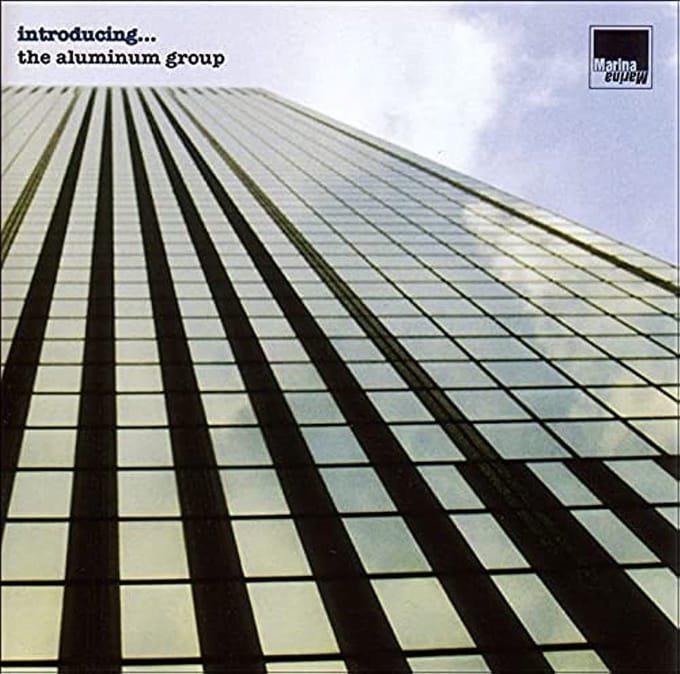 The Aluminum Group - Introducing... (CD)
