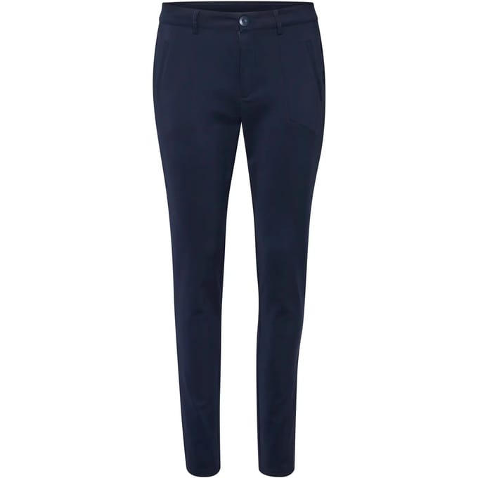 Casual broek Regular fit Midnight Marine