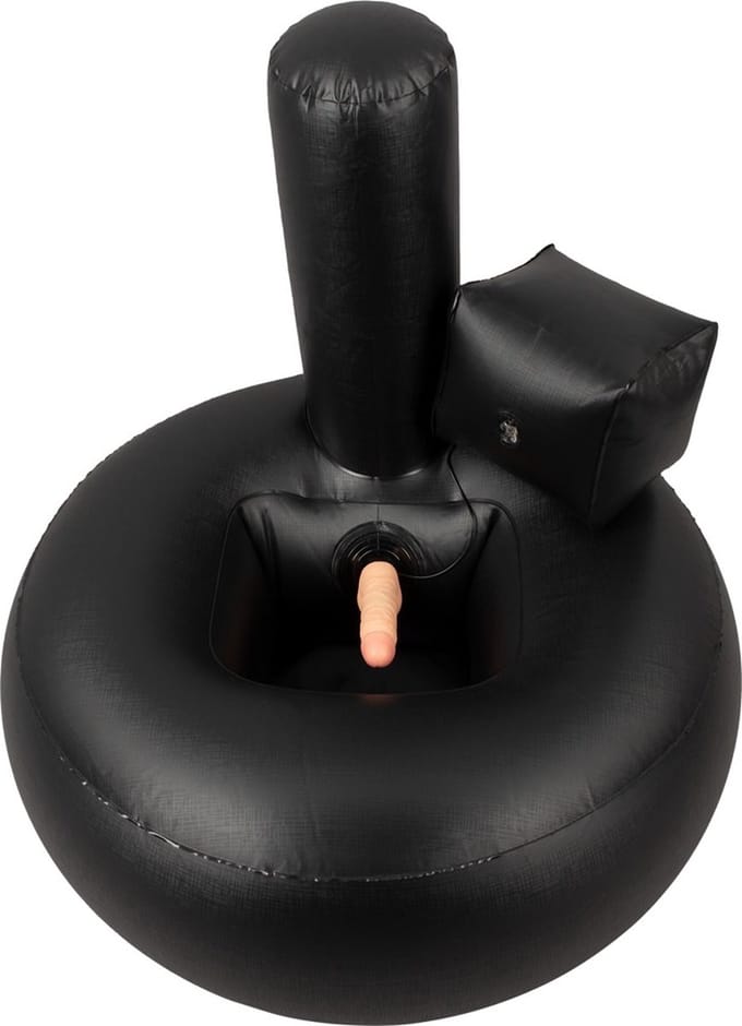 Vibrating Lust Thruster