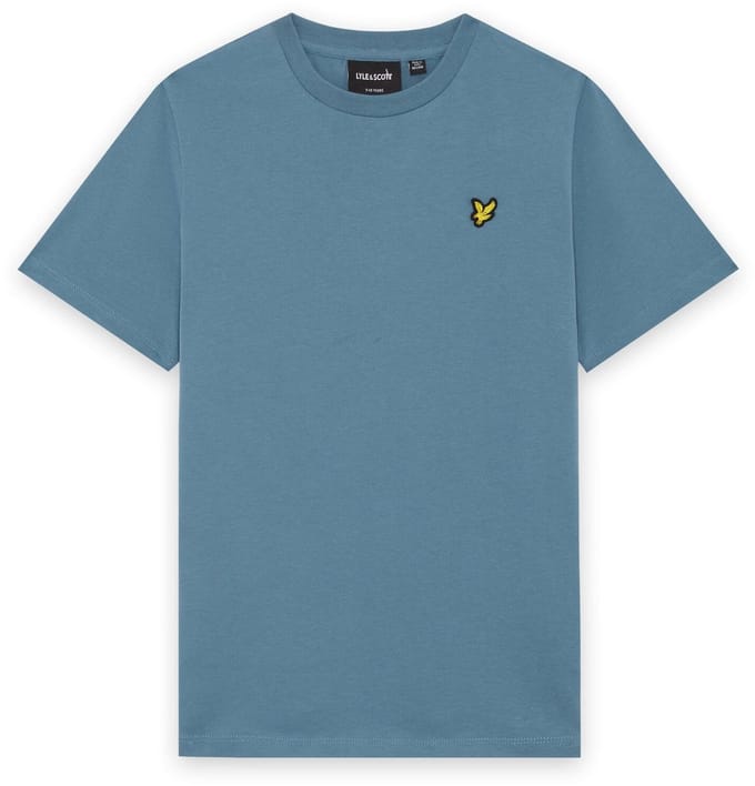 Lyle & Scott winter t-shirt jongens - blauw