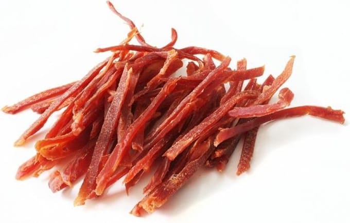 Eend Slices - hondensnack - 2 x 500 gram-Animal King