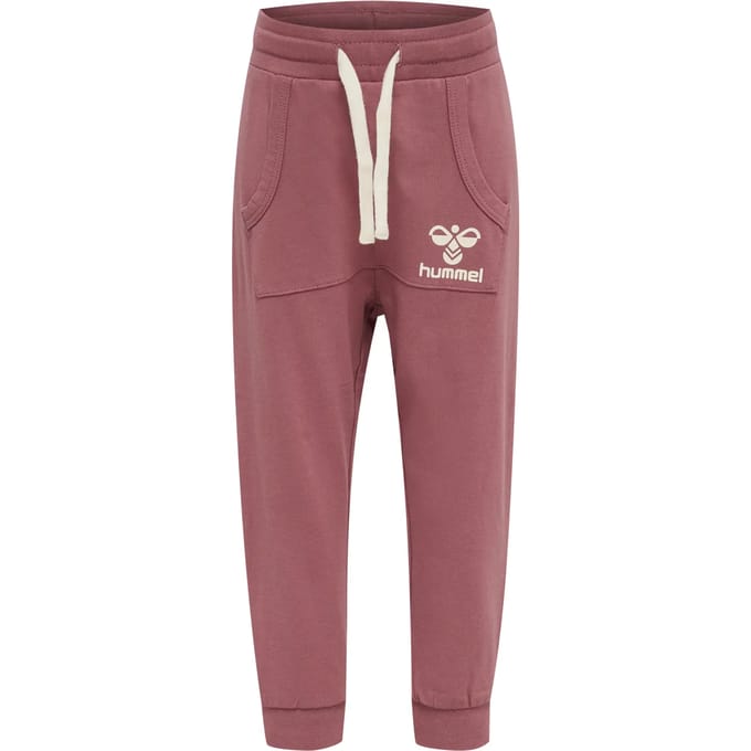 Joggingbroek voor babymeisjes Hummel Futte