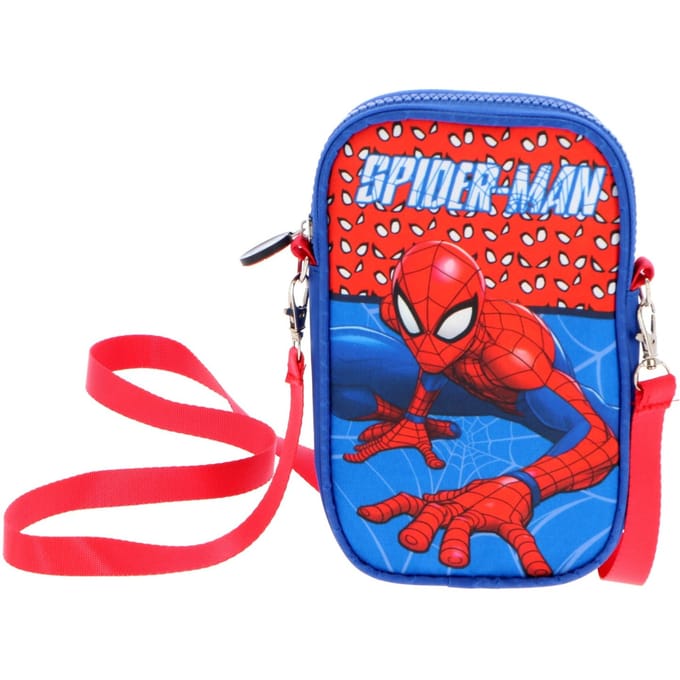 Spiderman telefoontas