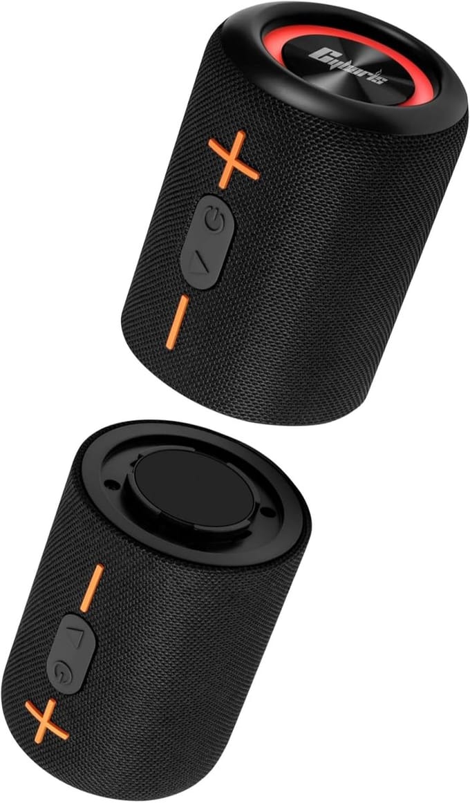 Douche Speaker - Draagbare Radio - Bluetooth - Waterdicht - muziek systeem