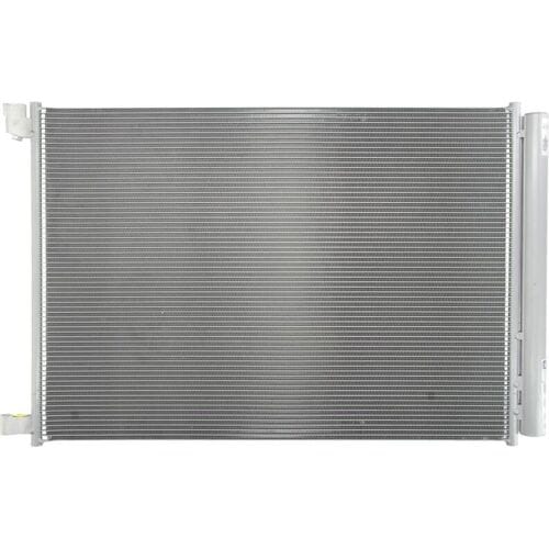 Condensator, airconditioning NISSENS 940519