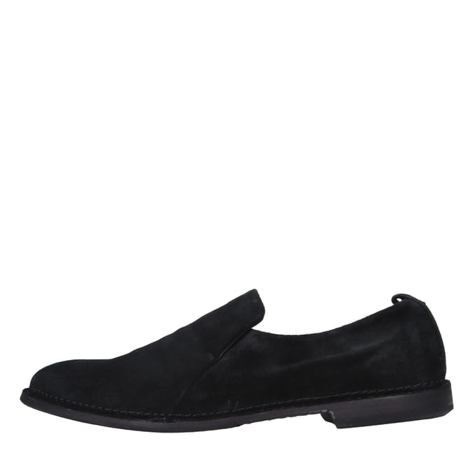 Pantanetti Lage schoenen zwart