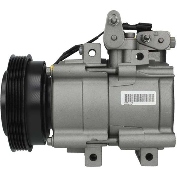 Compressor, airconditioner TEAMEC 8623290