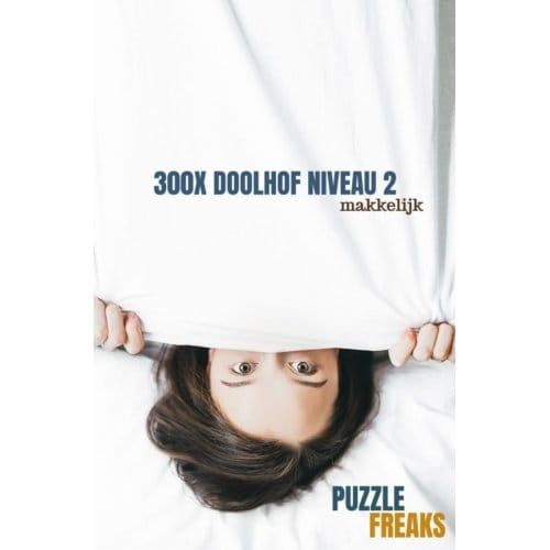 300x Doolhof Niveau 2 - Puzzle Freaks