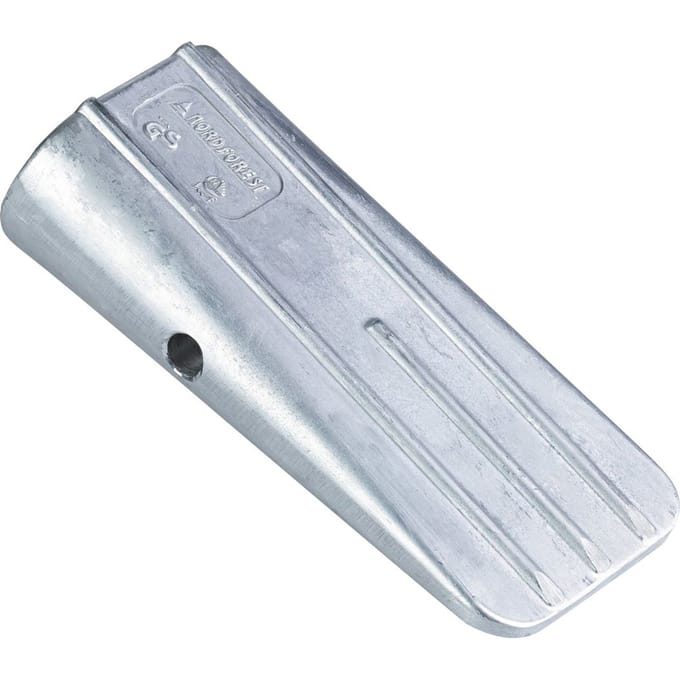 Nordforest Aluminium Wigschoen 165 x 75 mm 760Gr