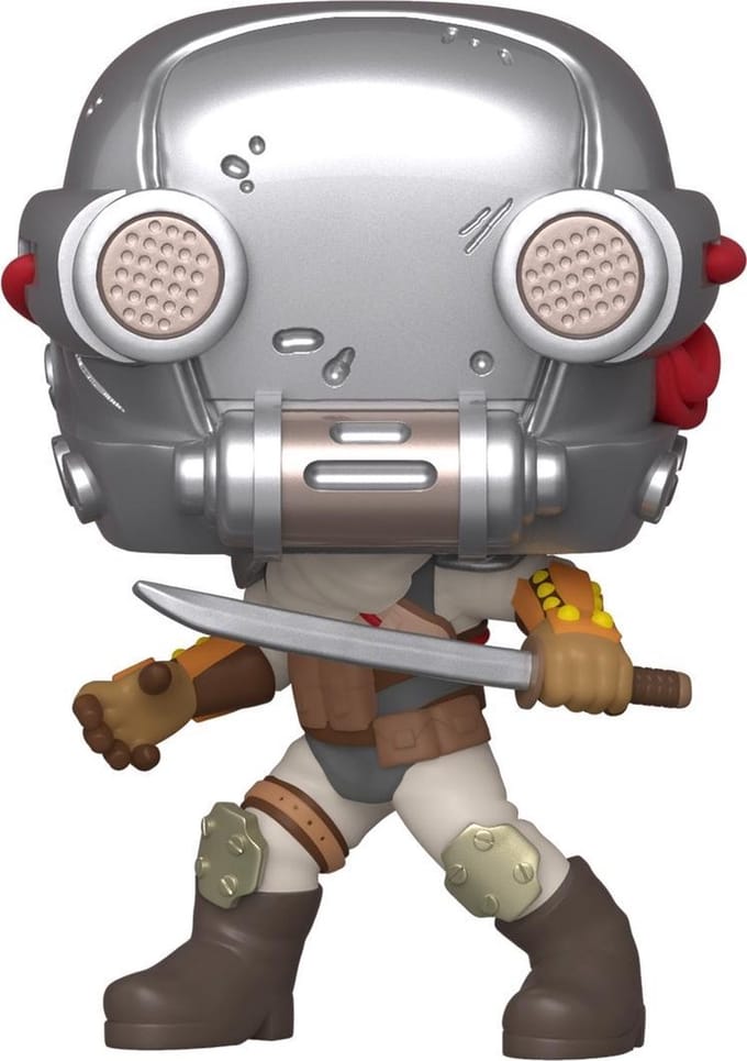 Funko Pop! Rage 2 - Bobble Head #571 - Immortal Shrouded