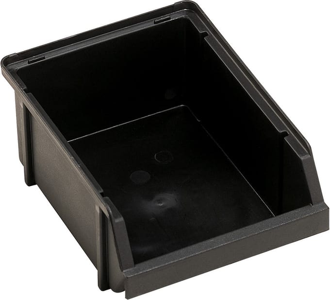 Raaco ESD Voorraadbak type 3-160