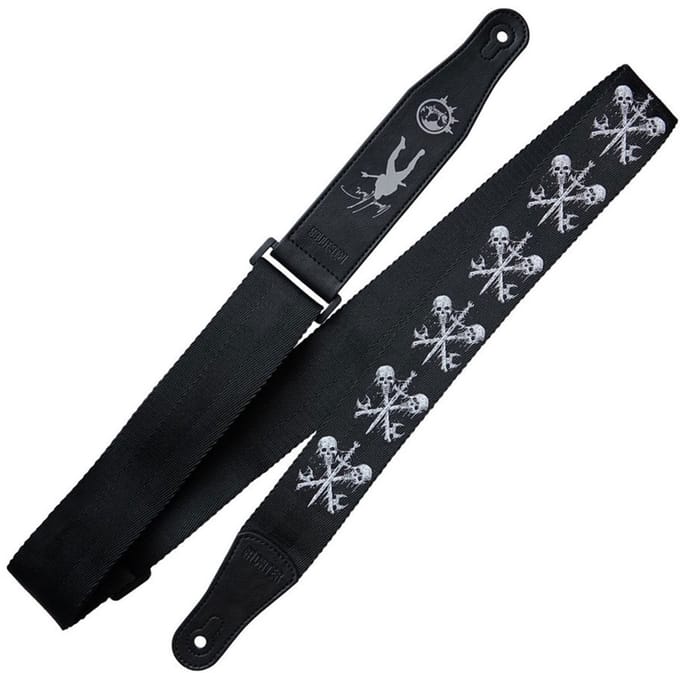 Richter Michael Amott Signature Strap Gitaarband 1969