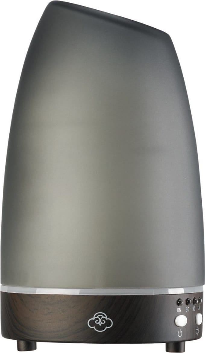 Serene House Ultrasonic Diffuser Astro Grey 90ml - Aromatherapie