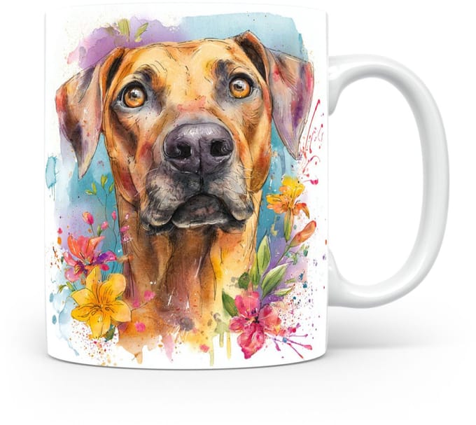 Beker Rhodesian Ridgeback