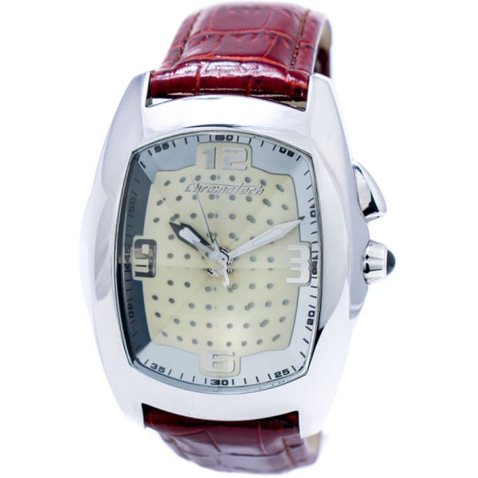 Chronotech CT7660M-03 Heren Horloge 3ATM 40mm