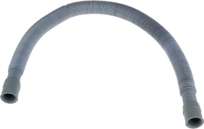 WPRO - AFVOERSLANG PVC UITREKBAAR 0.5 TOT 2 M. - 484000001074