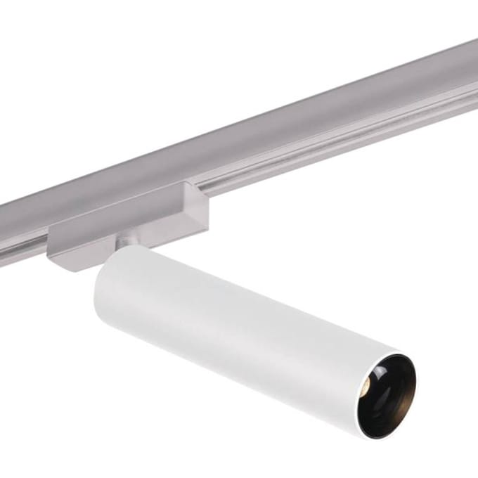 Molto Luce LED track spot Trigga Volare 930 55° wit/chroom