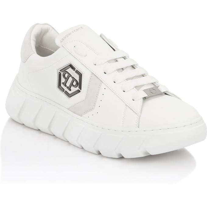 Lo-Top Sneakers Hexagon
