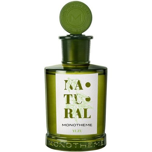 Monotheme Natural Yuzu eau de toilette spray 100 ml (unisex)