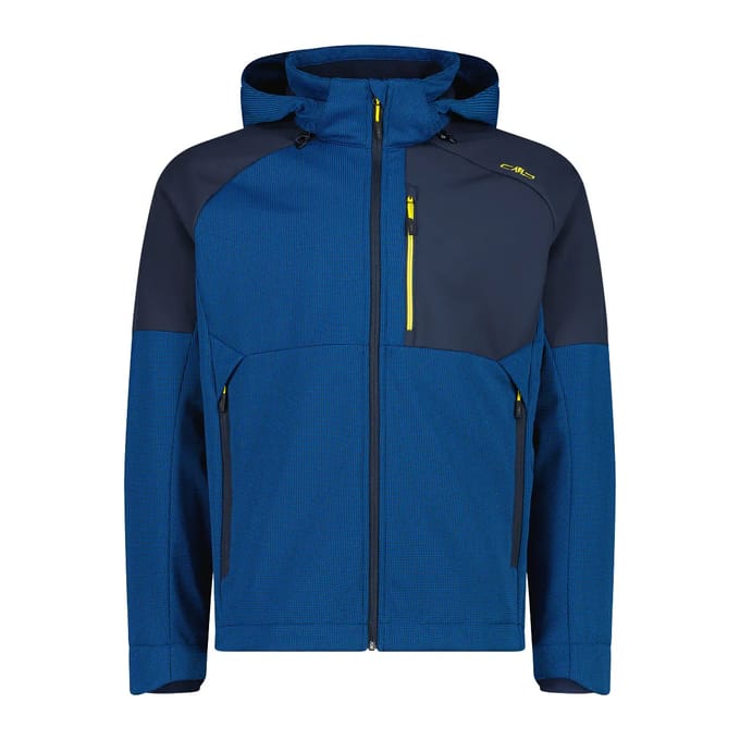 Hooded jacket CMP