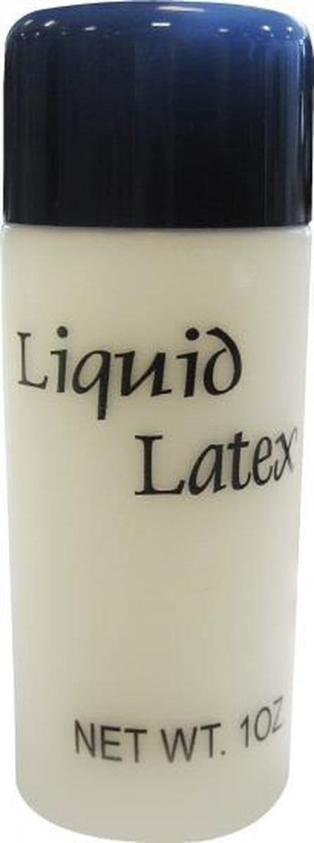 Liquid latex make up 28 ml - vloeibare latex schmink