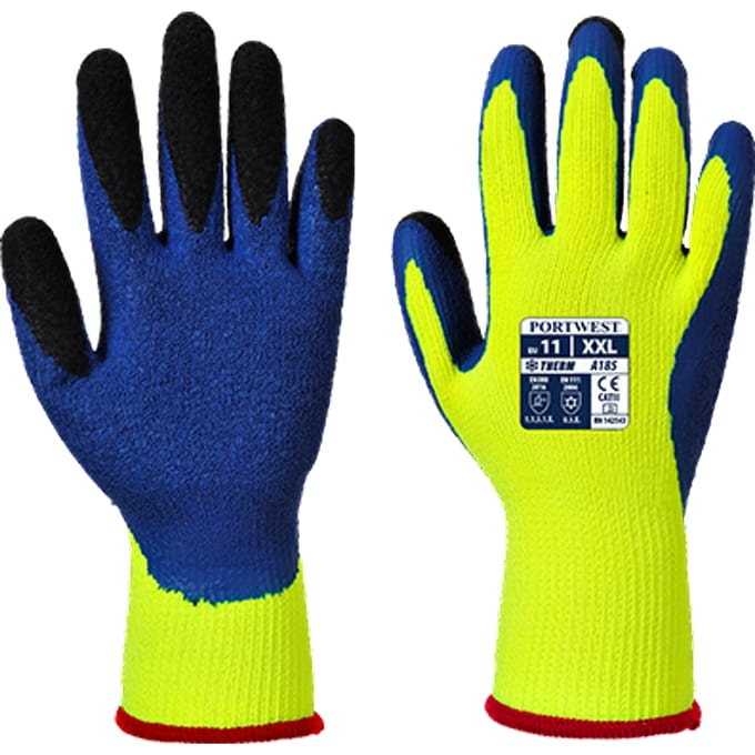 Duo-Therm Handschoen, Portwest A185