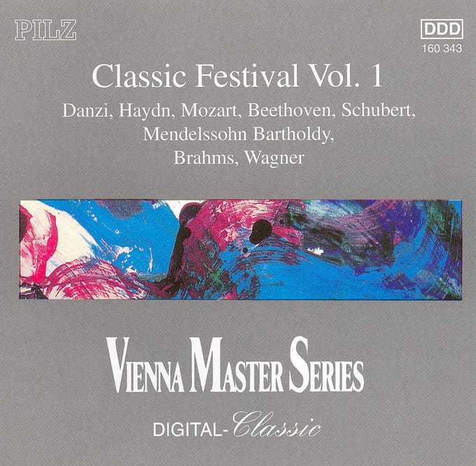 Classic Festival, Vol. 1