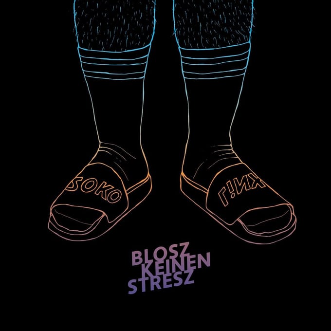Soko Linx - Blosz Keinen Stresz (CD)