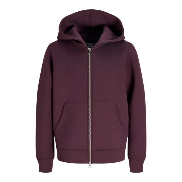 JCOLEGACY SWEAT SCUBA ZIP HOOD NOOS