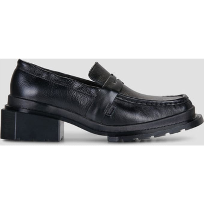 Mocassins Dr. Martens Maybole Loafer Black Milled Gloss